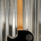 Epiphone Zakk Wylde Signature Bullseye Camo Les Paul Custom Guitar & Case #0928 Used