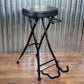 Gator Frameworks GFW-GTRSTOOL Guitar Player Portable Stool & Stand