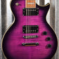 ESP LTD EC-256FM See Thru Purple Sunburst Guitar EC256STPSB & Case #1018 Used