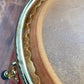 LP Latin Percussion Matador 11" Wood Quinto Blaze Red Gold Tone M750S-RW Demo