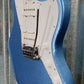 G&L Guitars Tribute Doheny Lake Placid Blue Offset Body Guitar #2758