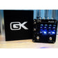 Gallien-Krueger PLEX Bass Preamp EQ Overdrive & Tuner Effect Pedal
