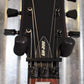 ESP LTD GH-200 Gary Holt Signature Gloss Black Guitar LGH200BLK #0788