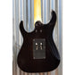 Schecter Banshee 6 FR Extreme Floyd Rose Charcoal Burst Guitar #1275
