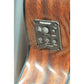 Jasmine by Takamine JC27-CE Solid Cedar Top Acoustic Electric Classical Guitar Used