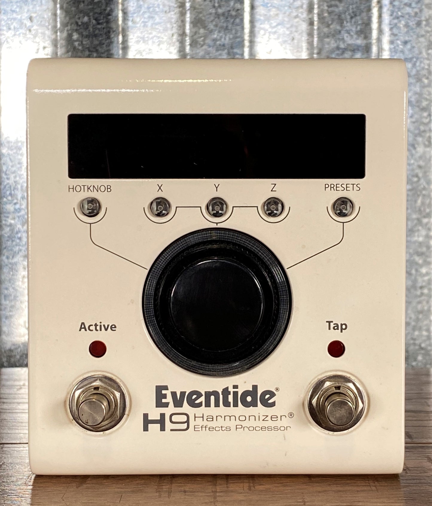Eventide H9 Harmonizer Guitar Multi Effect Processor Pedal Used