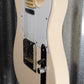G&L Tribute ASAT Classic Olympic White Guitar #5190 Demo