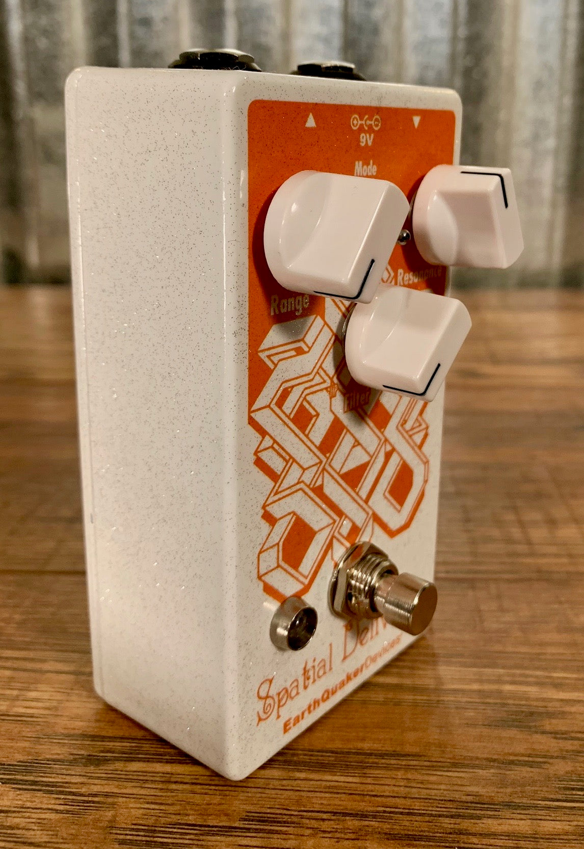 Earthquaker Devices EQD Spatial Delivery Sample & Hold Envelope Filter V2  Guitar Effect Pedal