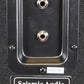 Seismic Audio SA-212 2x12" 8 Ohm 200 Watt Guitar Amplifier Speaker Cabinet #1 Used