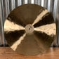 Dream Cymbals ECRRI21 Energy Series Hand Forged & Hammered 21" Crash Ride Demo