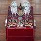 DigiTech Ventura Vibe Rotary Vibrato Tremolo Guitar Effect Pedal