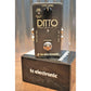 TC Electronic Ditto Stereo Looper Guitar & Bass Effect Pedal