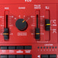 Behringer MS-101-RD 32 Key Analog Sequencer Synthesizer Red