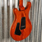 PRS Paul Reed Smith SE Custom 24-08 Vintage Sunburst Tremolo Guitar & Gig Bag #7928 Used