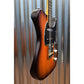 G&L Guitars USA ASAT Classic S Autumn Burst Guitar & Case NOS 2013 #6639