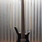 Warwick Rockbass Corvette $$ 5 String Fretless Bass Nirvana Black & Case #2415
