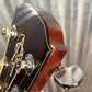 Alvarez Yairi FY-84 OM Acoustic Guitar Natural & Case #58511 Used