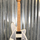 Reverend Billy Corgan Signature Pearl White Guitar #1936 B Stock