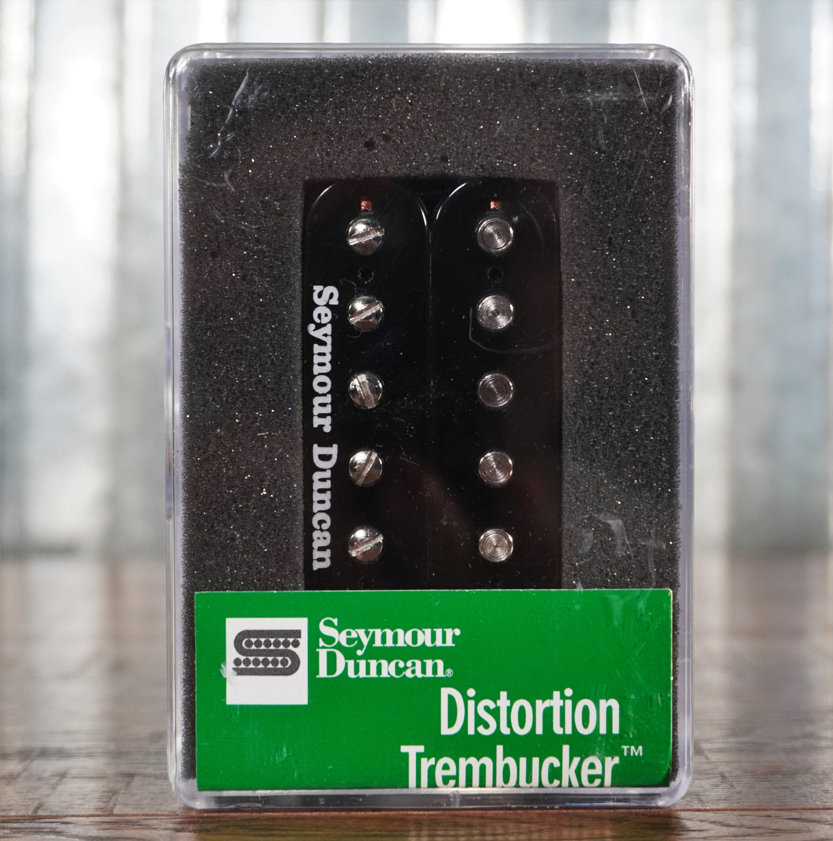 Seymour Duncan TB-6 Duncan Distortion TB Trembucker Humbucker Guitar Pickup  Black