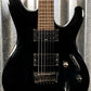 Ibanez S Series S421 Black Guitar #0599 Used
