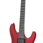 Schecter 403 Stealth C-1 SRED Electric Guitars