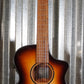 Breedlove Discovery S Concert Edgeburst 12 String CE Sitka Acoustic Electric Guitar #0509
