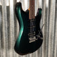Musi Capricorn Fusion HSS Superstrat Chameleon Guitar #0053 Used