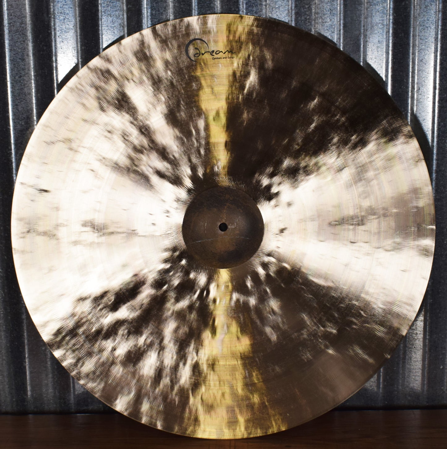 Dream Cymbals ERI24 Energy Series 24" Ride Cymbal Demo