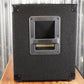 Seismic Audio SA-212 2x12" 8 Ohm 200 Watt Guitar Amplifier Speaker Cabinet #2 Used