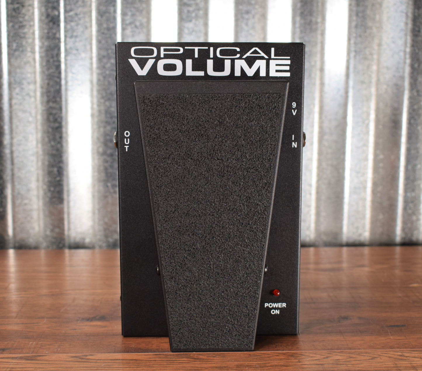 Morley EOV Optical Volume Guitar Bass Keyboard Effect Pedal