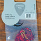 Fender Premium Celluloid 351 Shape Medium Tortoise Shell Guitar & Bass Pick 12 Pack