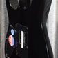 ESP LTD KH-202 Kirk Hammett Signature Gloss Black Guitar KH202 #0375