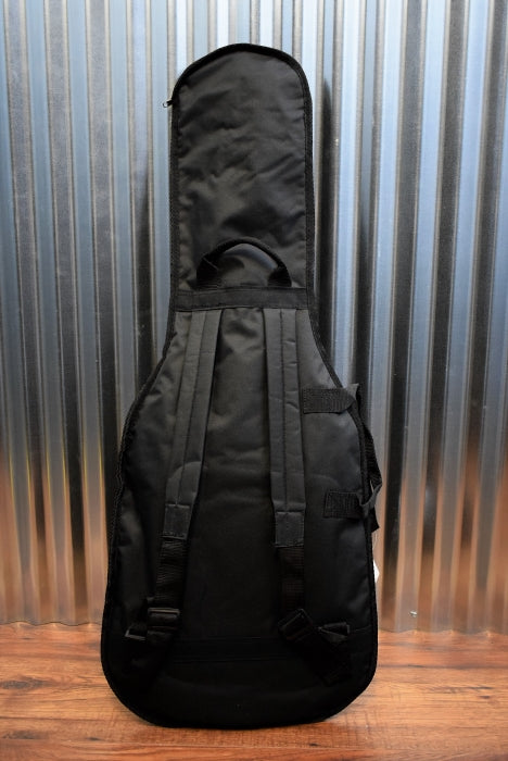 Guardian Case CG-082-E Black Electric Guitar Gig Bag