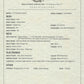 G&L USA CLF Research Espada HH Vintage White Guitar & Bag #6090