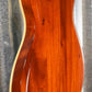 Supro 1296BG Silverwood Trans British Racing Green Guitar & Bag Demo #0567