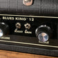 Supro 1812R Blues King 12" 15 Watt All Tube Guitar Amplifier Combo