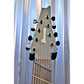Ibanez Iron Label RGIF8 8 String Fan Fret Multi Scale EMG Charcoal Stained Flat Guitar & Bag Used