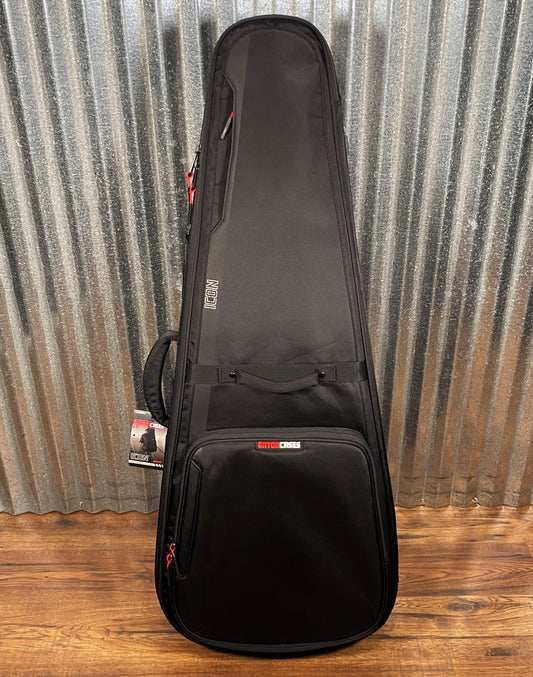Gator Cases G-ICONDREAD Premium Dreadnought Acoustic Guitar Gig Bag