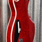 ESP E-II Eclipse DB Red Sparkle EMG Guitar & Case EIIECDBRSP Japan #ES0300203