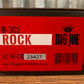 Big Joe Stompbox Analog Rock B-302 Big Joe Series Distortion Guitar Effects Pedal