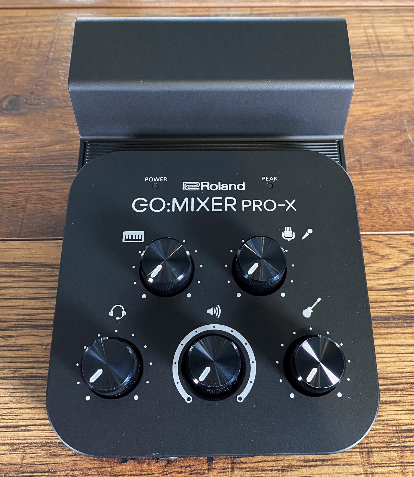 Roland GO:MIXER PRO-X 11 Channel Smartphone Audio Mixer GOMXIERPX