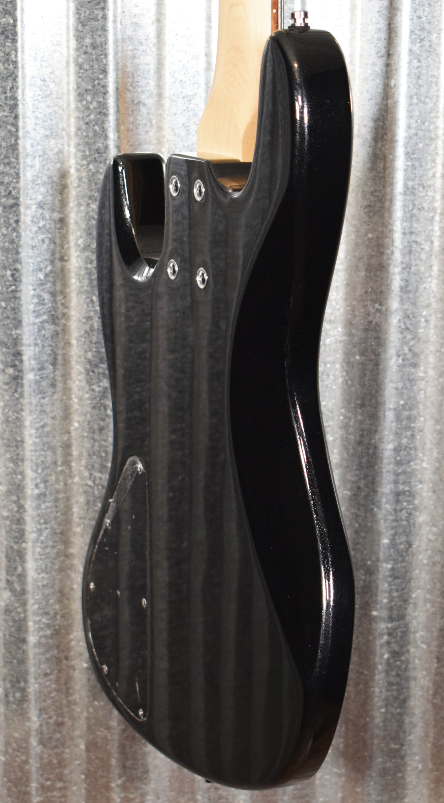 Sadowsky Design RSD Metro Express JJ 4 String Jazz Bass Black & Bag #9020