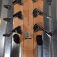 Warwick Rockbass Corvette Basic Natural Active 6 String Bass & Bag #8719
