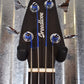 Breedlove Solo Jumbo CE Acoustic Electric Fretless Bass #4453