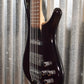 Warwick Rockbass Infinity 5 String Nirvana Black Bass & Bag #5818