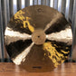 Dream Cymbals ERI22 Energy Series Hand Forged & Hammered 22" Ride Demo