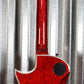 ESP E-II Eclipse DB Red Sparkle EMG Guitar & Case EIIECDBRSP Japan #ES0635193