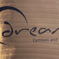 Dream Cymbals C-CRRI19 Contact Series Hand Forged & Hammered 19" Crash Ride Demo