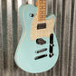 Reverend Guitars Buckshot Chronic Blue Guitar #573952 B Stock