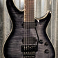 ESP LTD H3-1000 Floyd Rose Flame See Thru Black Sunburst Guitar LH31000FRFMSTBLKSB #1440 Used